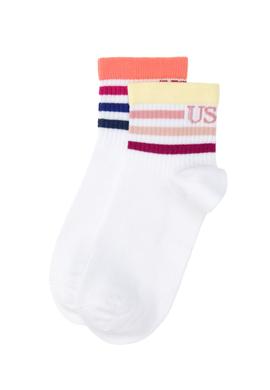 Kadın 2'li Soket Çorap - 50318015001