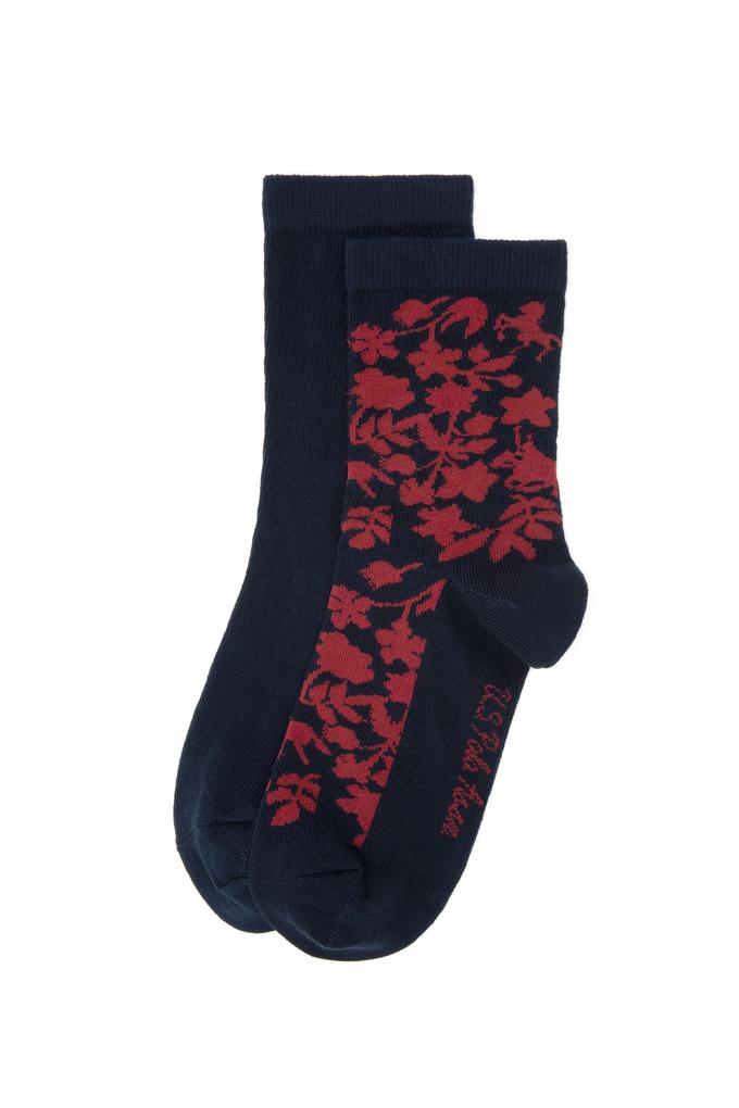 Kadın 2'li Soket Çorap