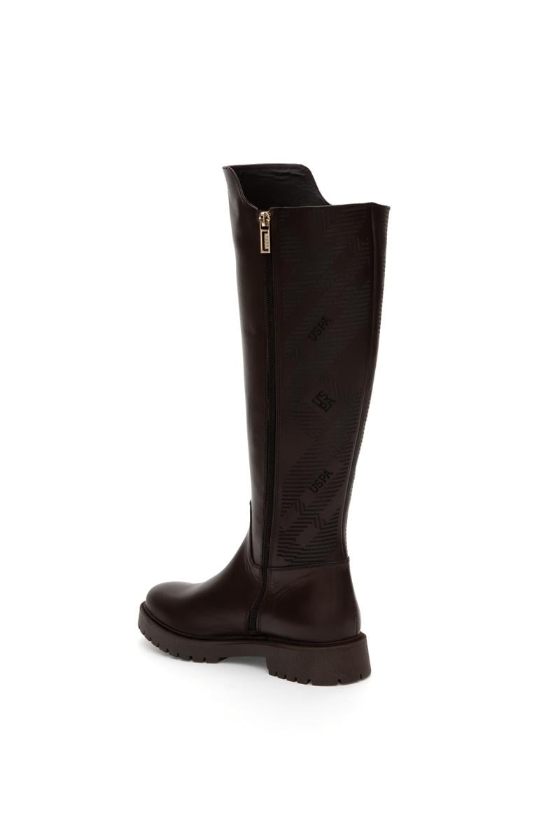 Kadın Kahverengi Ayakkabı - 50314601002