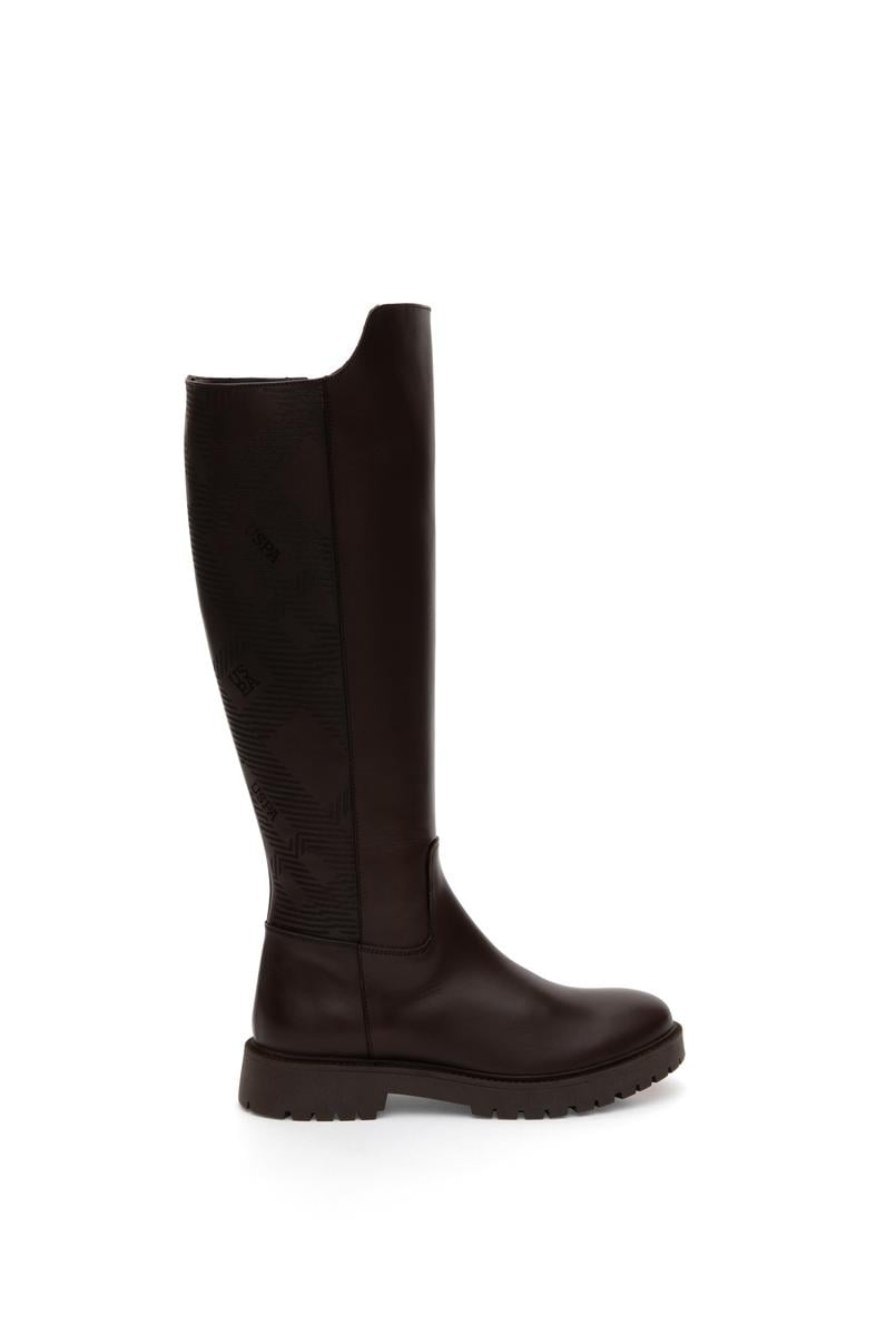 Kadın Kahverengi Ayakkabı