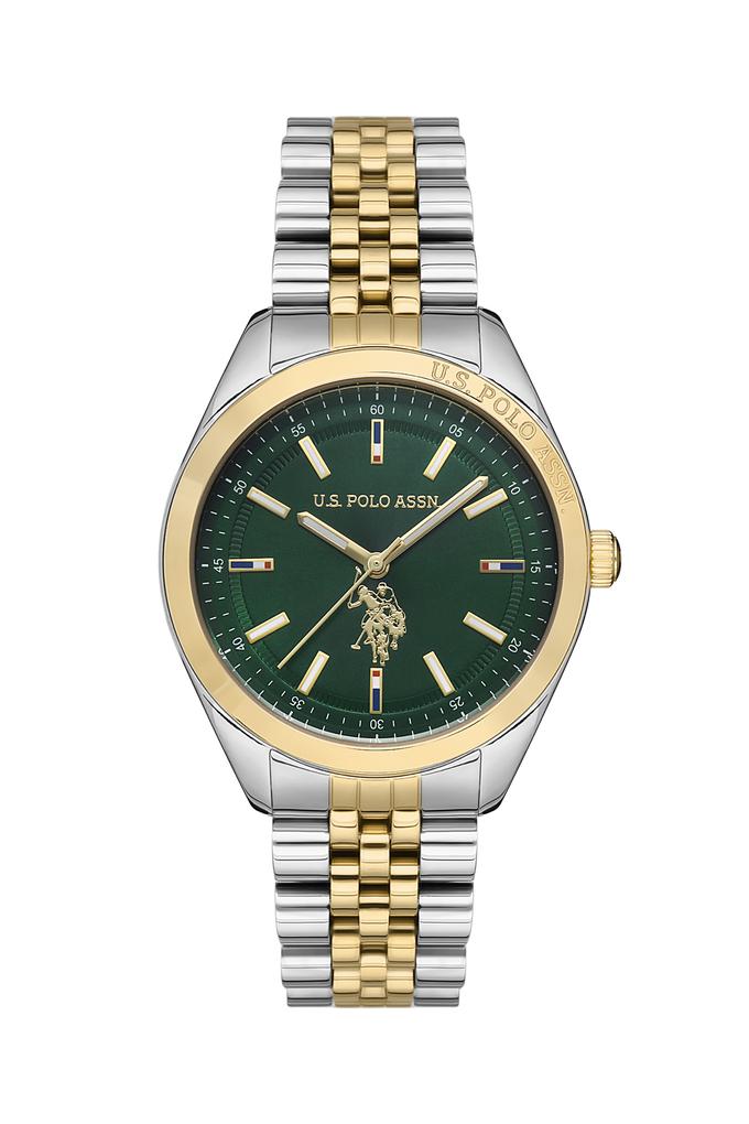 Kadın Çelik Kordon Kol Saati USPA2041-10