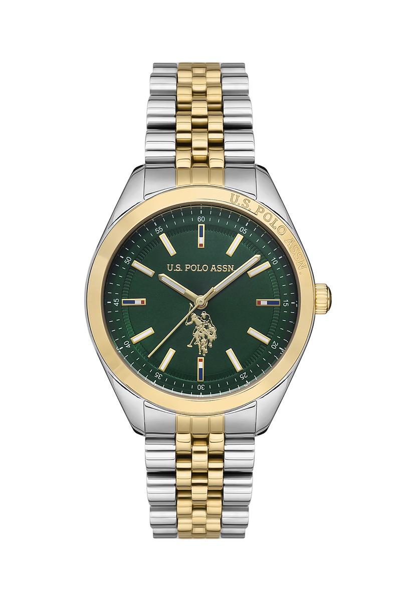 Kadın Sarı Kol Saati