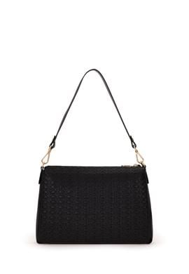Kadın Siyah Kol Çantası - 50303431001