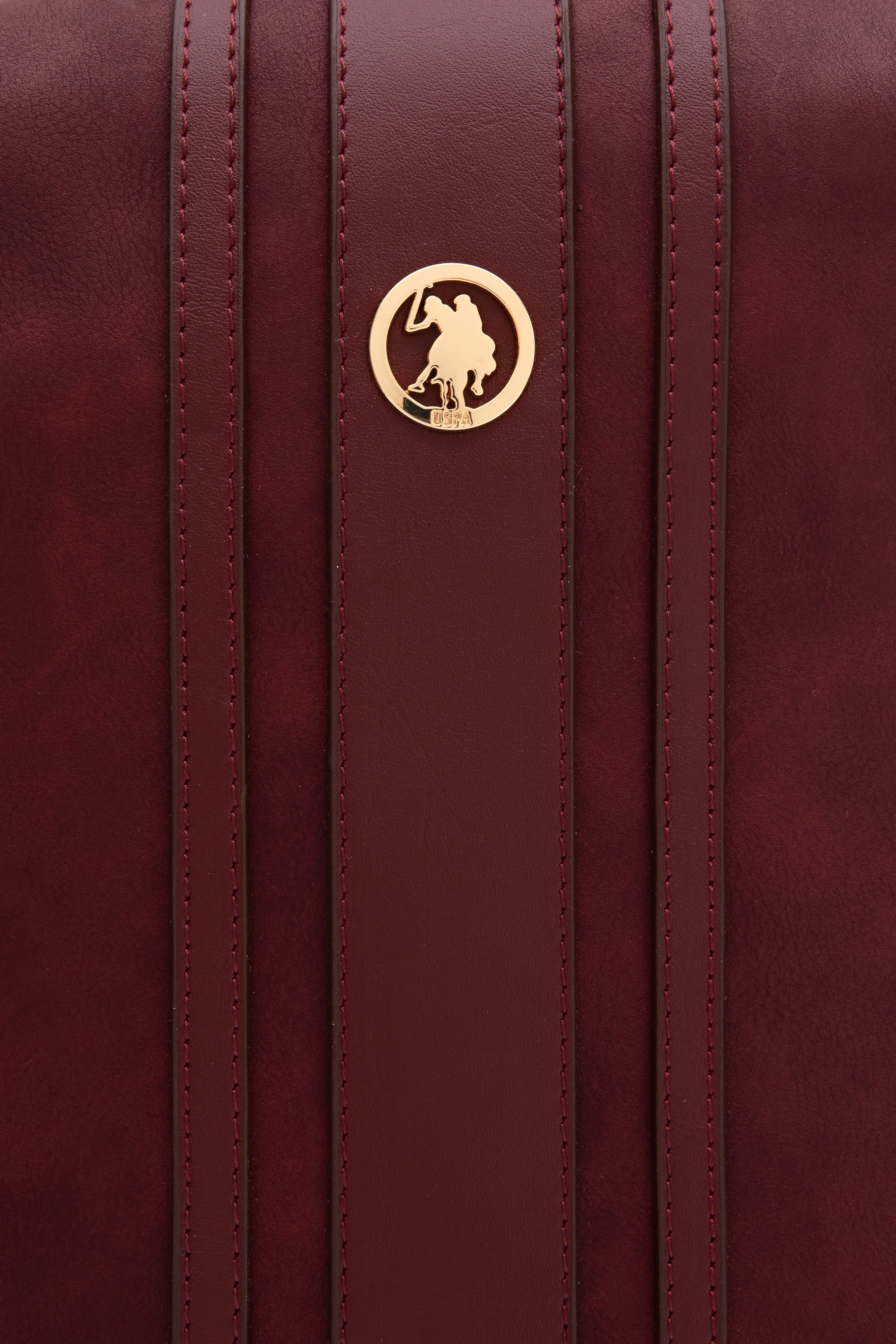 Kadın Bordo Sırt Çantası - Image 7