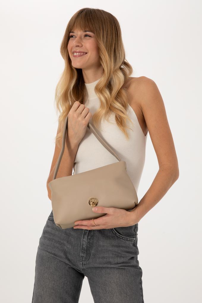 Kadın Taş Kol Çantası