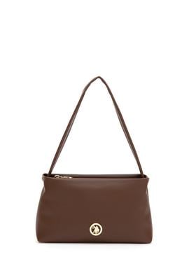 Kadın Açık Kahverengi Kol Çantası - 50303437007