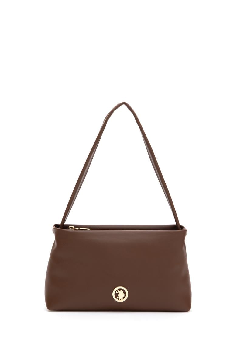 Kadın Açık Kahverengi Kol Çantası - 50303437007