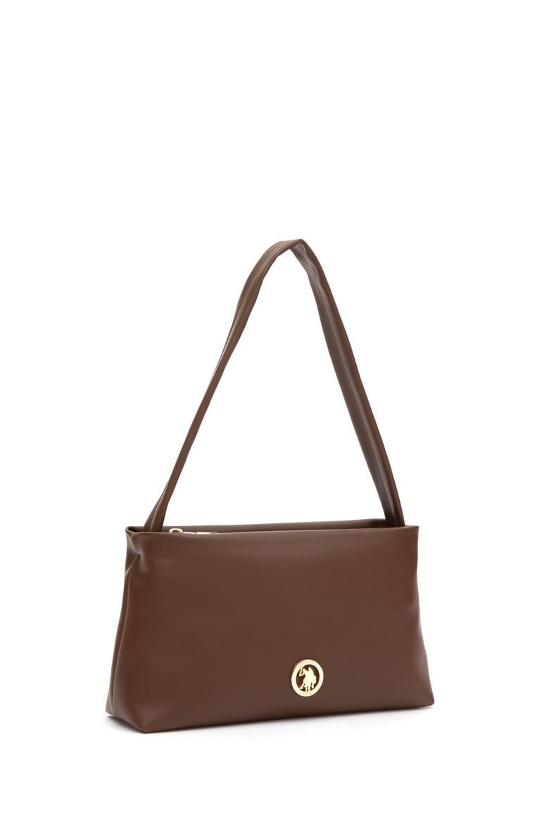 Kadın Açık Kahverengi Kol Çantası - 50303437007