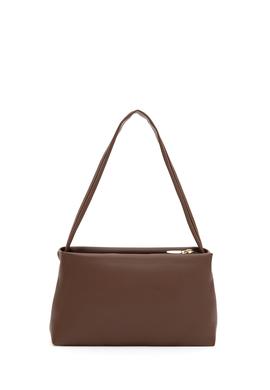 Kadın Açık Kahverengi Kol Çantası - 50303437007