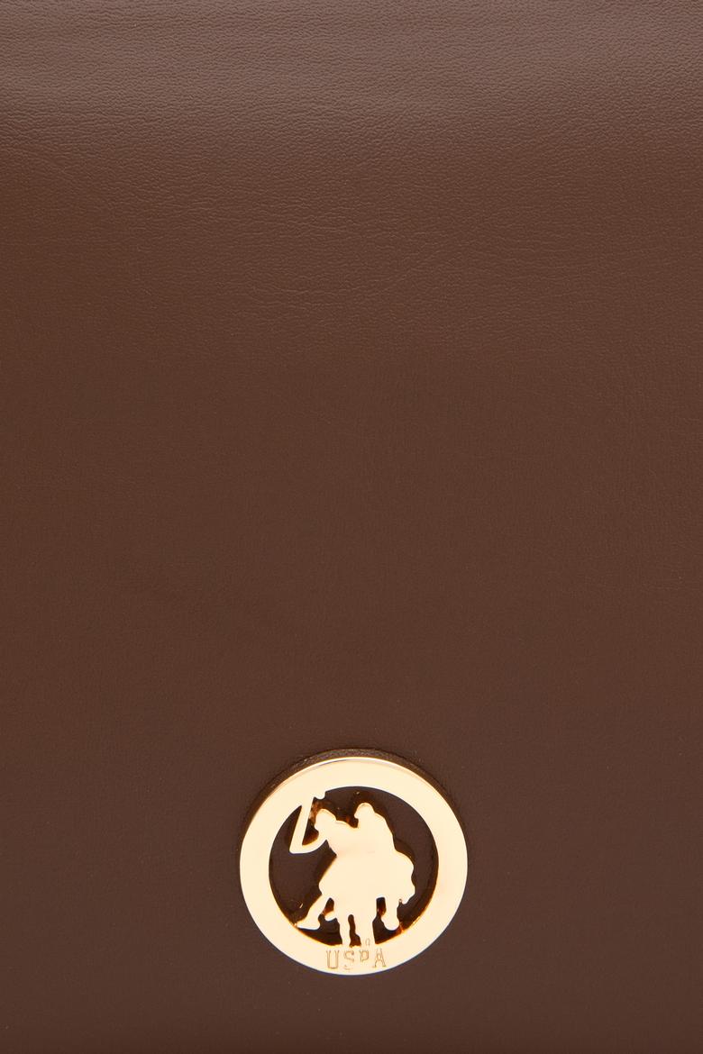 Kadın Açık Kahverengi Kol Çantası - 50303437007