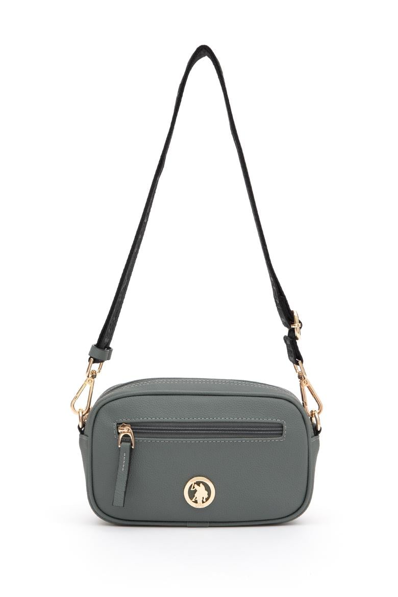 Kadın Mint Çapraz Çanta - 50303432004