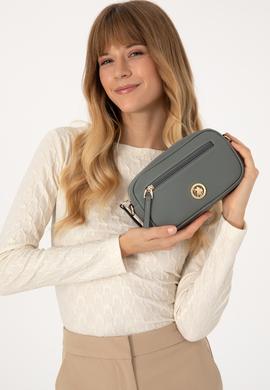 Kadın Mint Çapraz Çanta - 50303432004