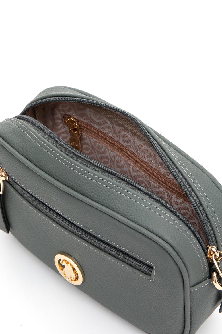 Kadın Mint Çapraz Çanta - 50303432004