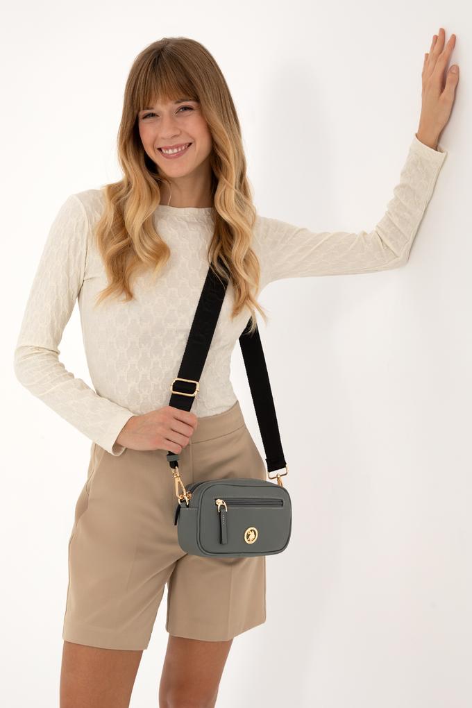 Kadın Mint Çapraz Çanta