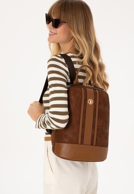 Kadın Taba Sırt Çantası - 50303400004