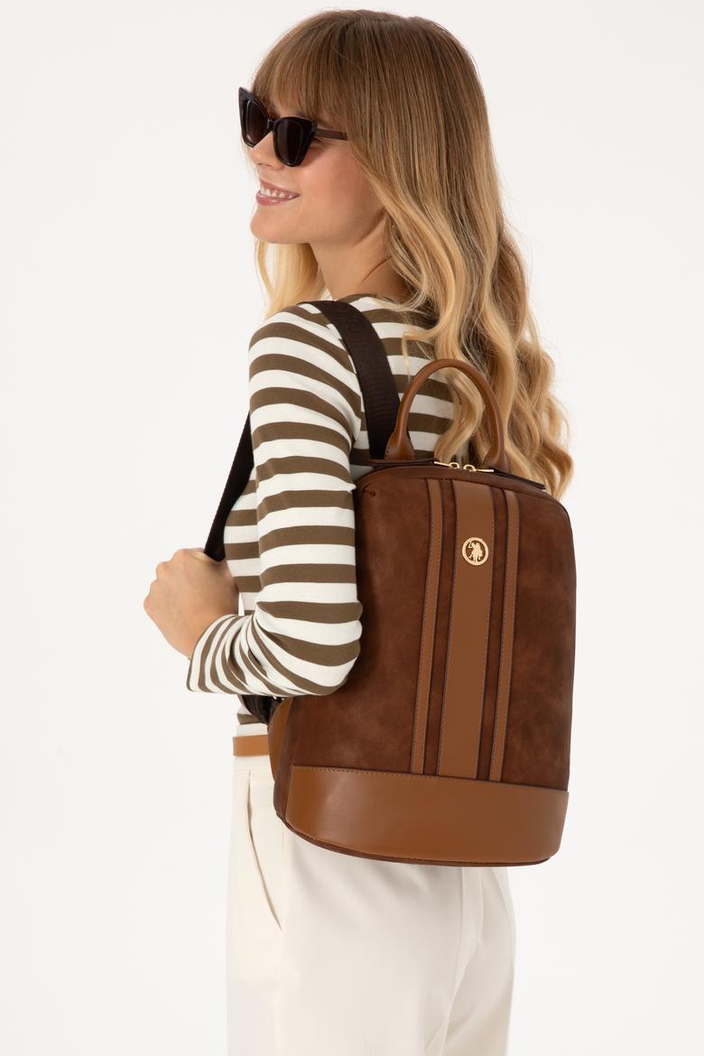 Kadın Taba Sırt Çantası