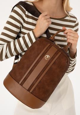 Kadın Taba Sırt Çantası - 50303400004