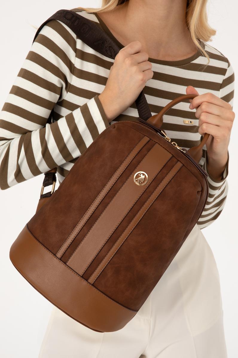 Kadın Taba Sırt Çantası