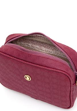 Kadın Mor Çapraz Çanta - 50303424006