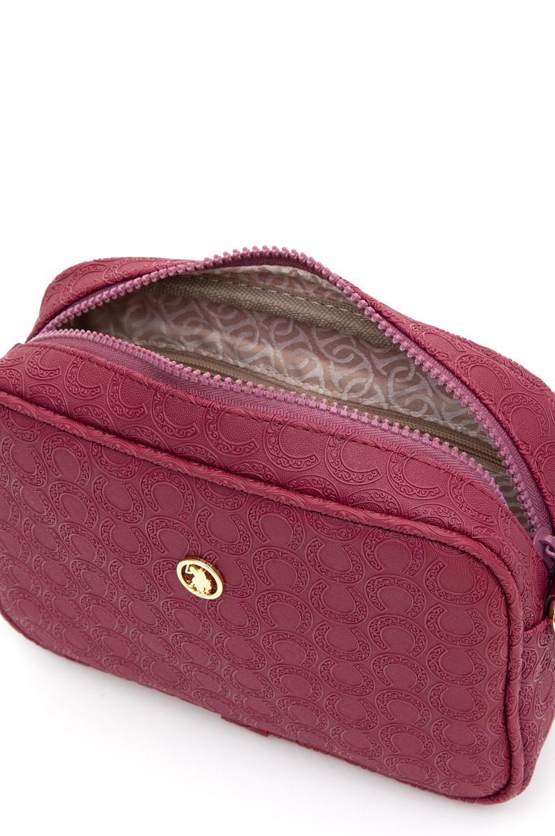 Kadın Mor Çapraz Çanta