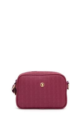 Kadın Mor Çapraz Çanta - 50303424006