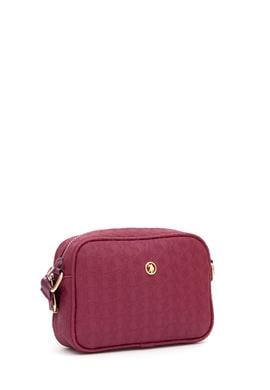 Kadın Mor Çapraz Çanta - 50303424006