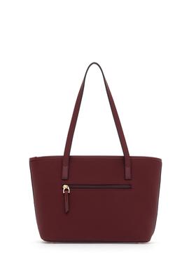 Kadın Bordo Kol Çantası - 50293676010