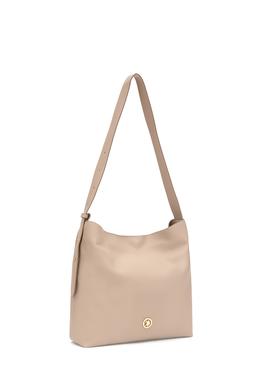 Kadın Bej Omuz Çantası - 50317825002