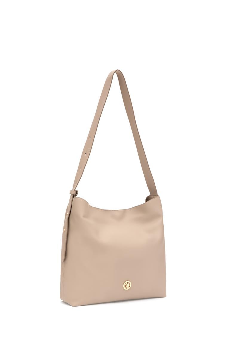 Kadın Bej Omuz Çantası - 50317825002