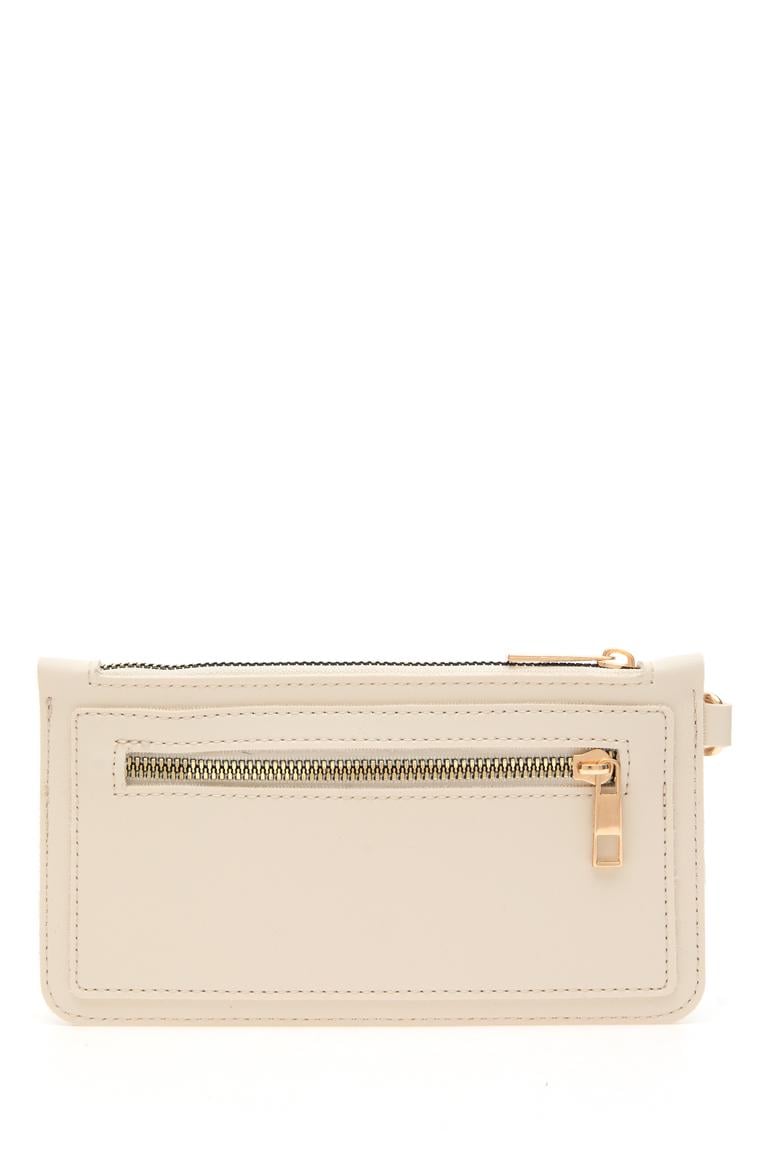 Kadın Bej Cüzdan - 50316864001