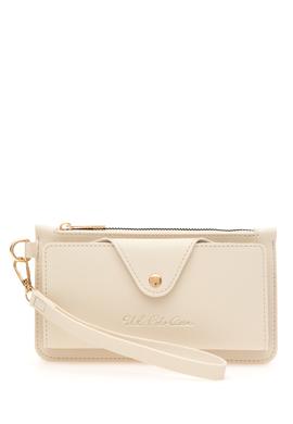Kadın Bej Cüzdan - 50316864001