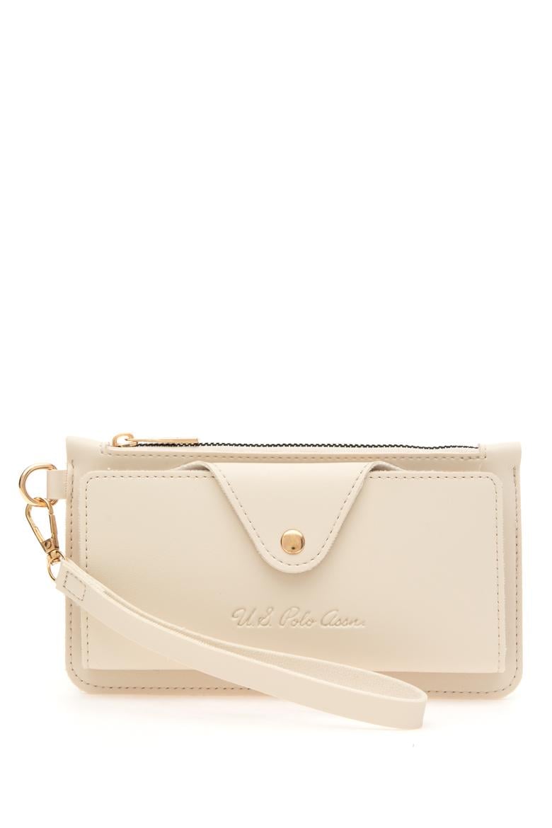 Kadın Bej Cüzdan - 50316864001