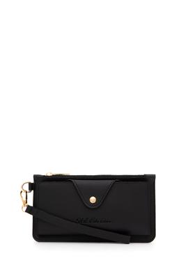 Kadın Siyah Cüzdan - 50316864005