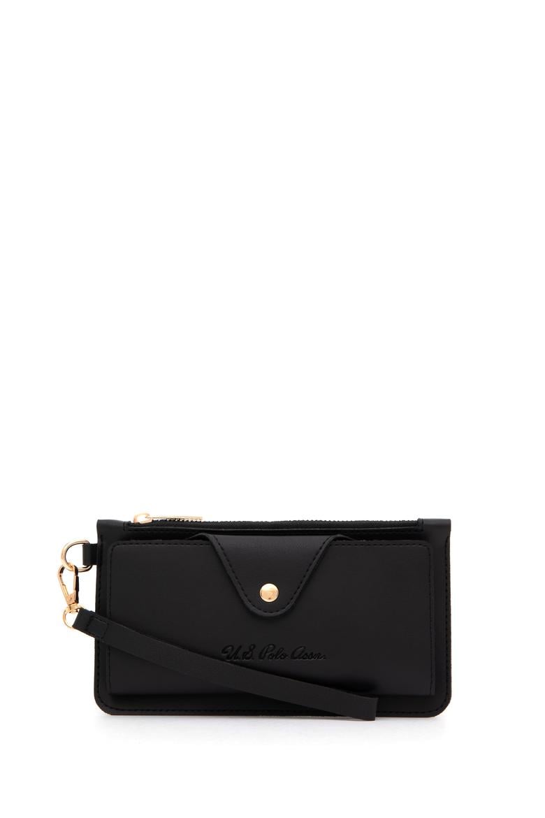 Kadın Siyah Cüzdan - 50316864005
