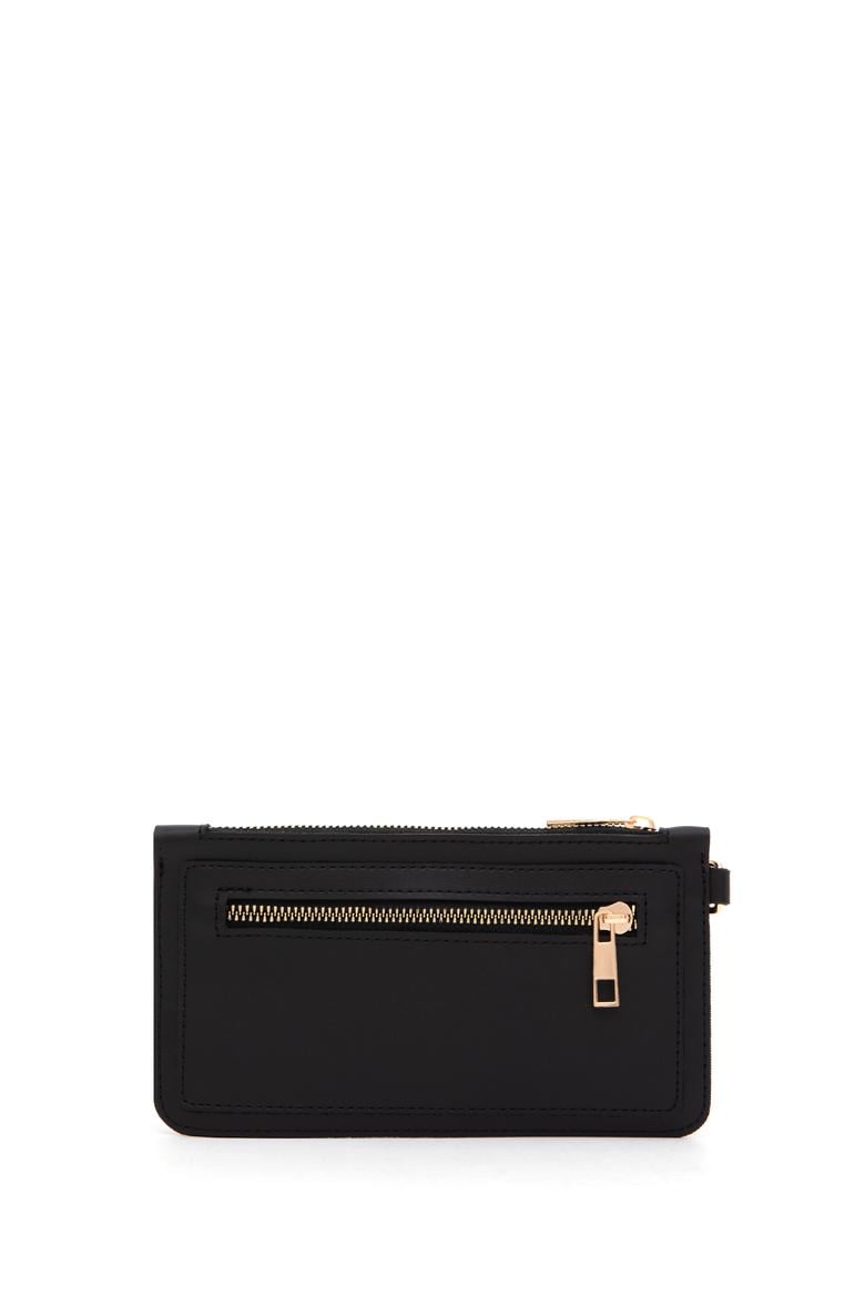 Kadın Siyah Cüzdan - 50316864005