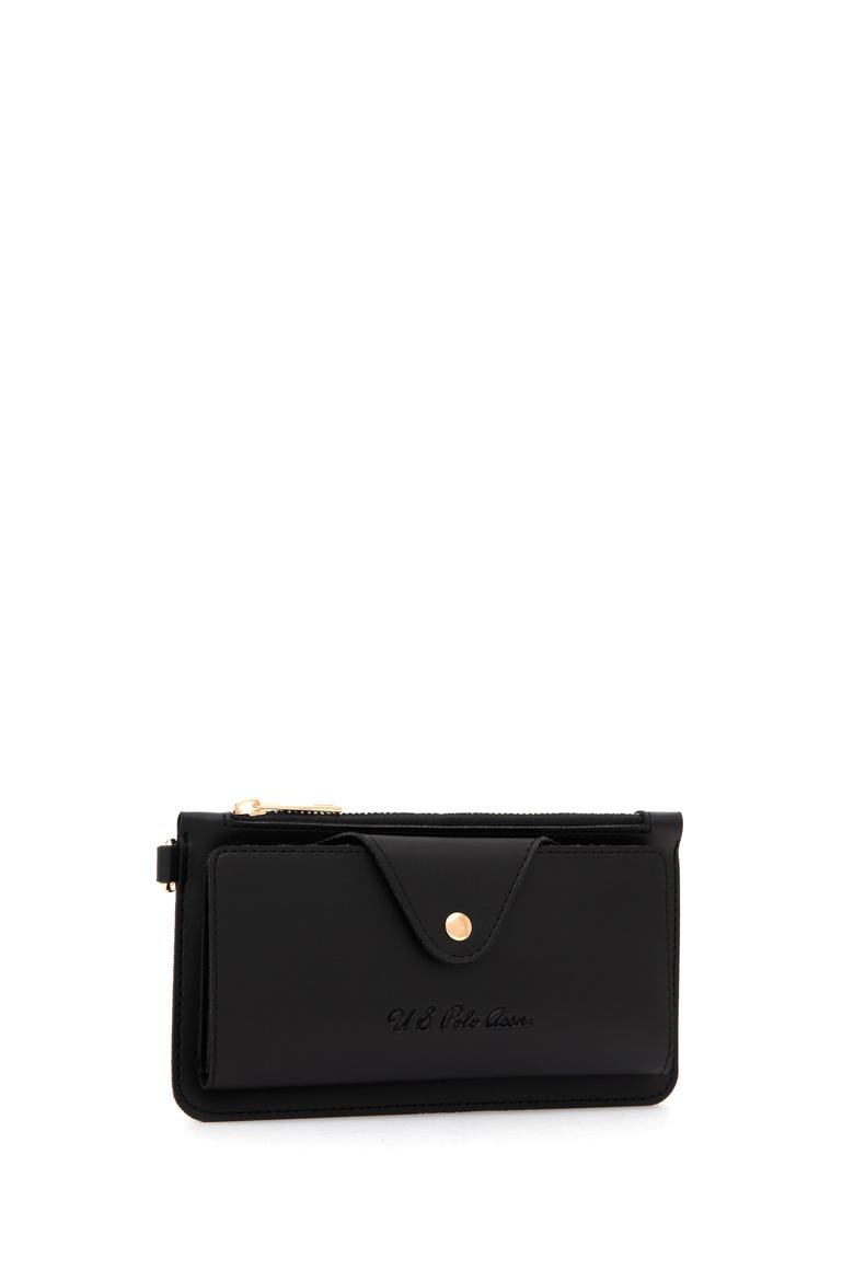 Kadın Siyah Cüzdan - 50316864005