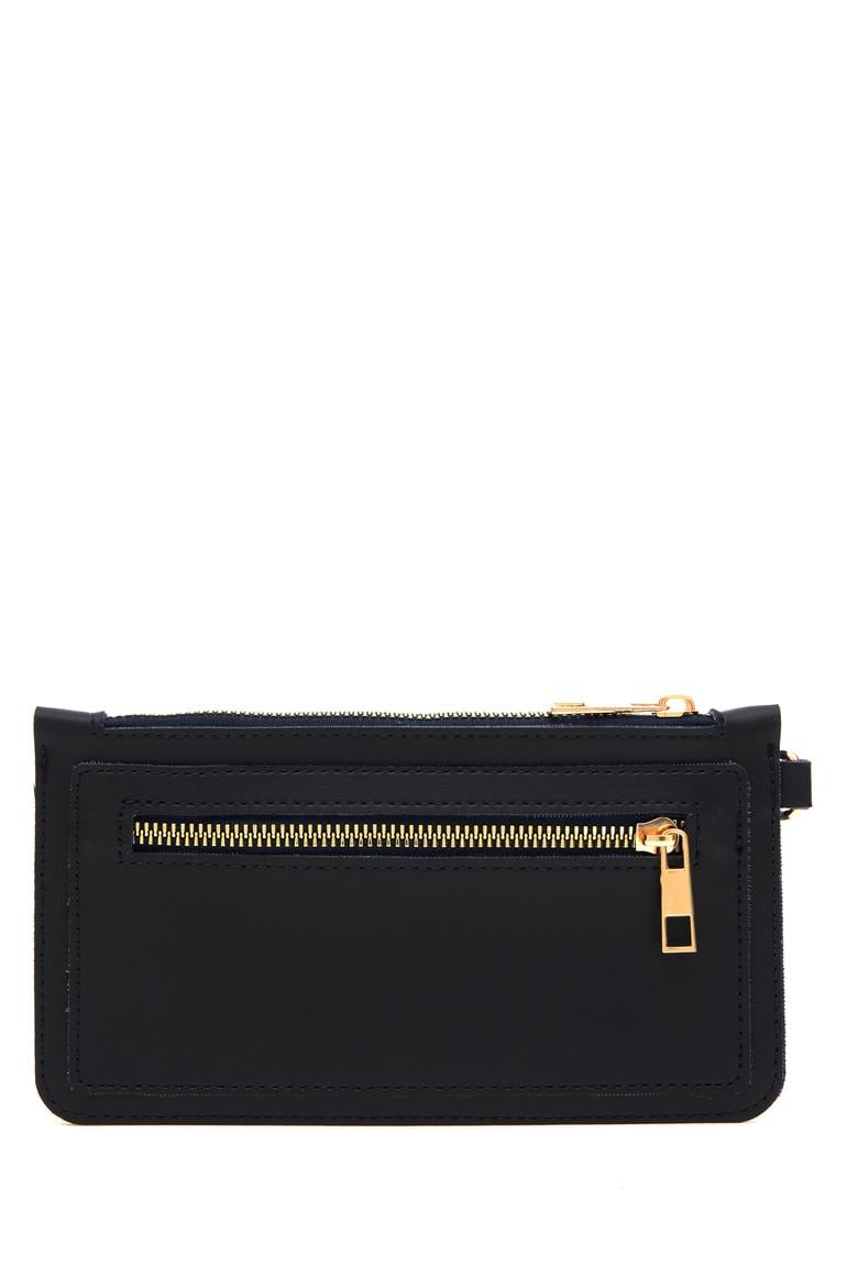 Kadın Lacivert Cüzdan - 50316864003