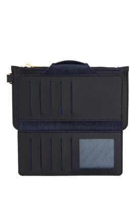 Kadın Lacivert Cüzdan - 50316864003