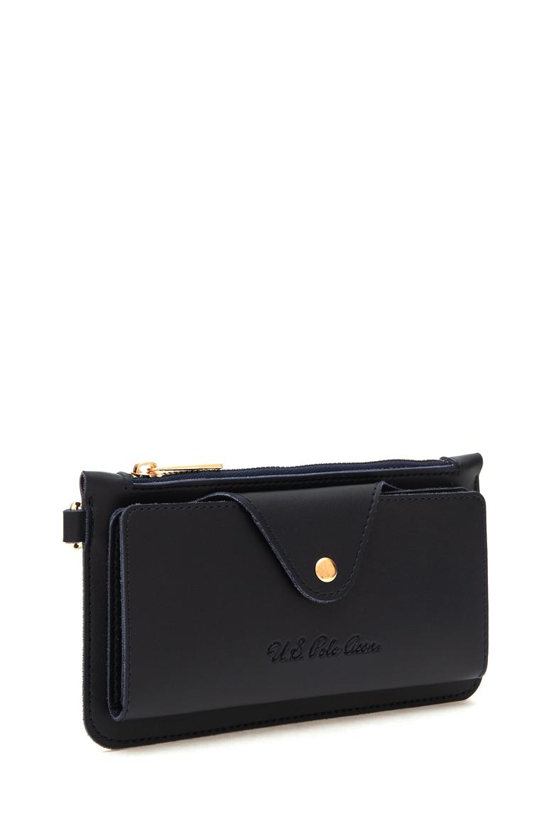 Kadın Lacivert Cüzdan - 50316864003