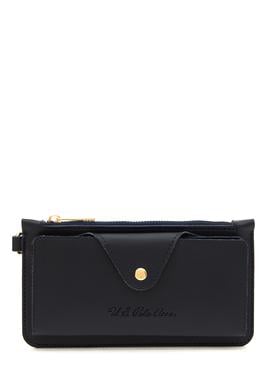 Kadın Lacivert Cüzdan - 50316864003