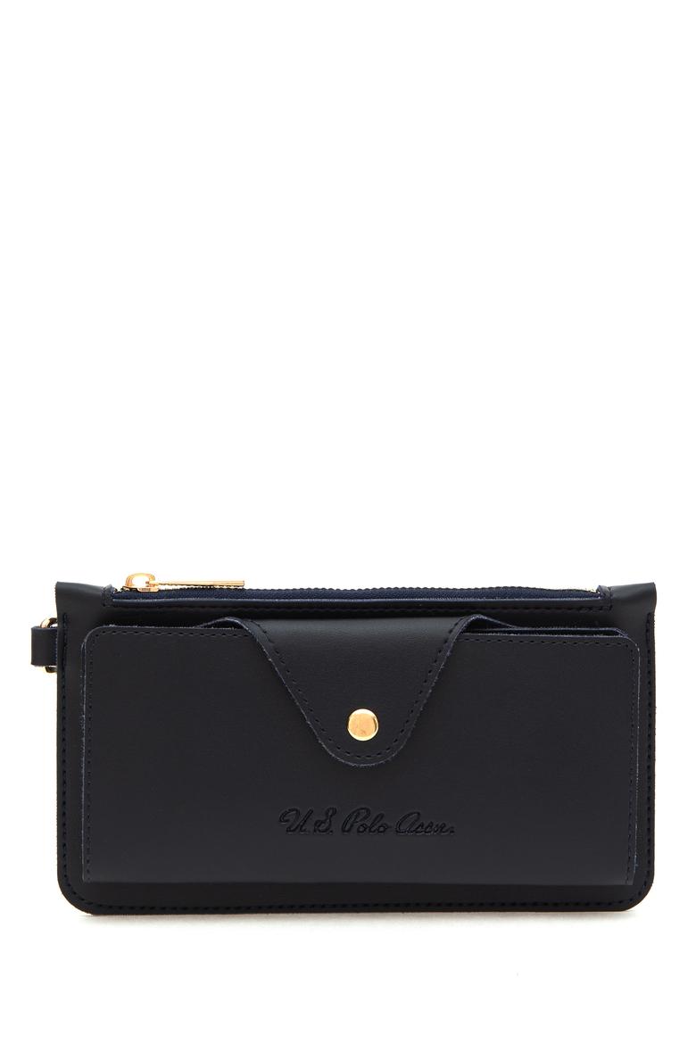 Kadın Lacivert Cüzdan - 50316864003