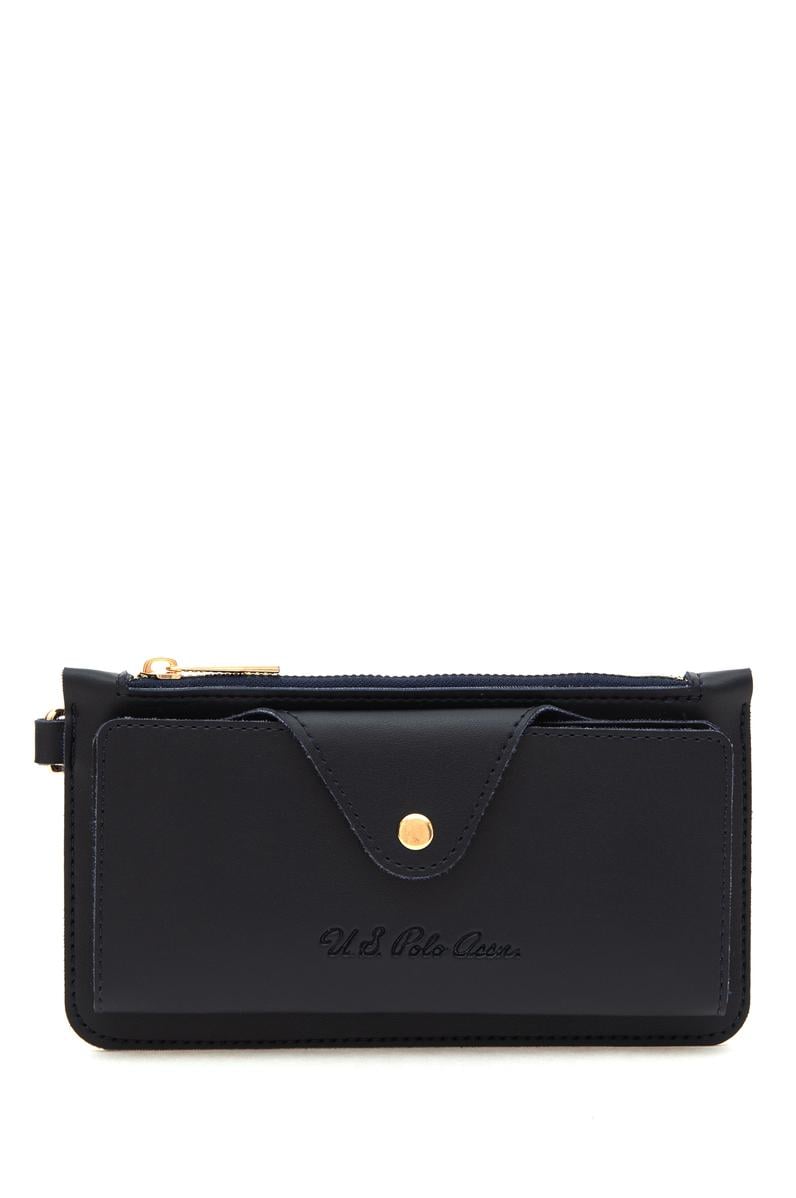 Kadın Lacivert Cüzdan