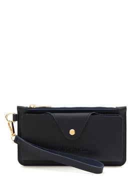 Kadın Lacivert Cüzdan - 50316864003