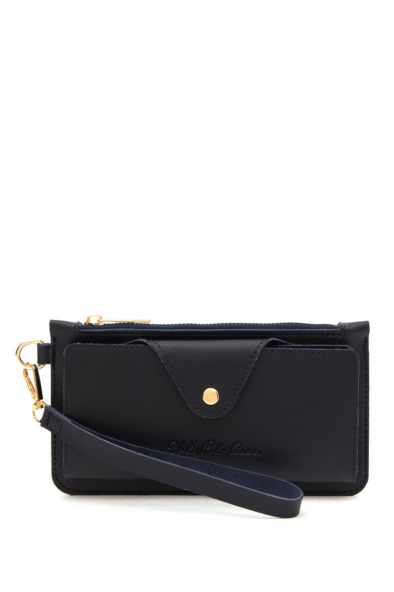 Kadın Lacivert Cüzdan - 50316864003