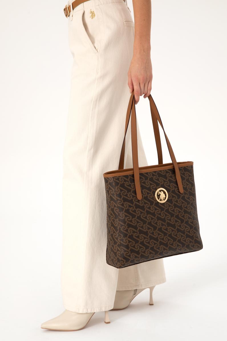 Kadın Kahverengi Omuz Çantası