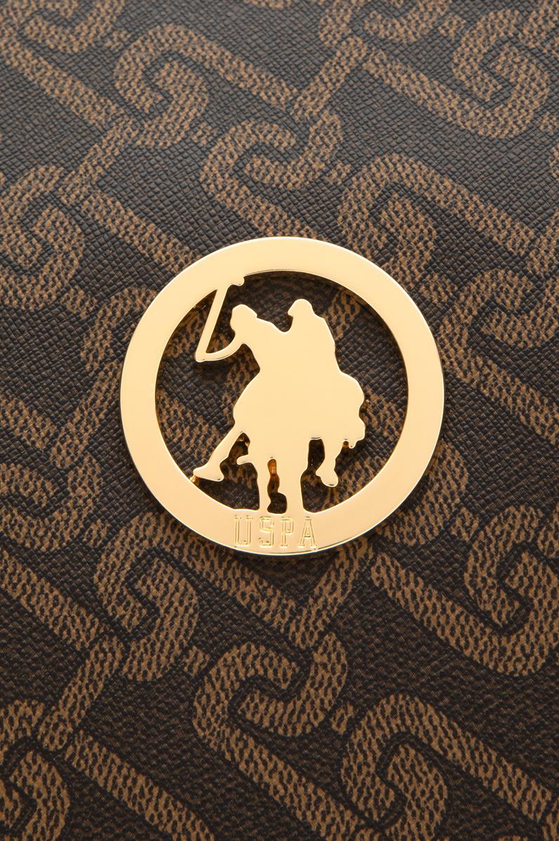 Kadın Kahverengi Omuz Çantası