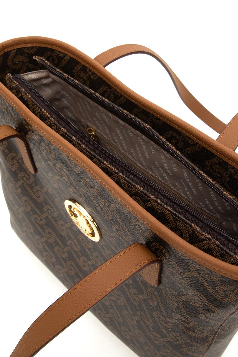 Kadın Kahverengi Omuz Çantası - 50317811002