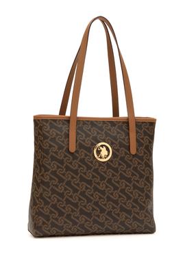 Kadın Kahverengi Omuz Çantası - 50317811002