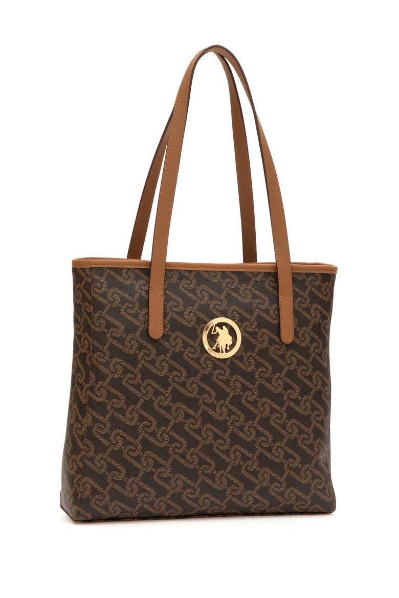 Kadın Kahverengi Omuz Çantası - 50317811002