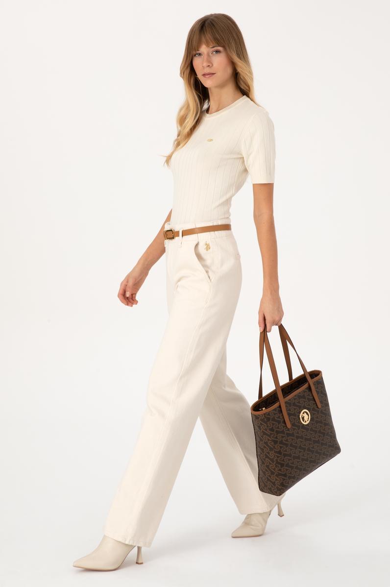 Kadın Kahverengi Omuz Çantası